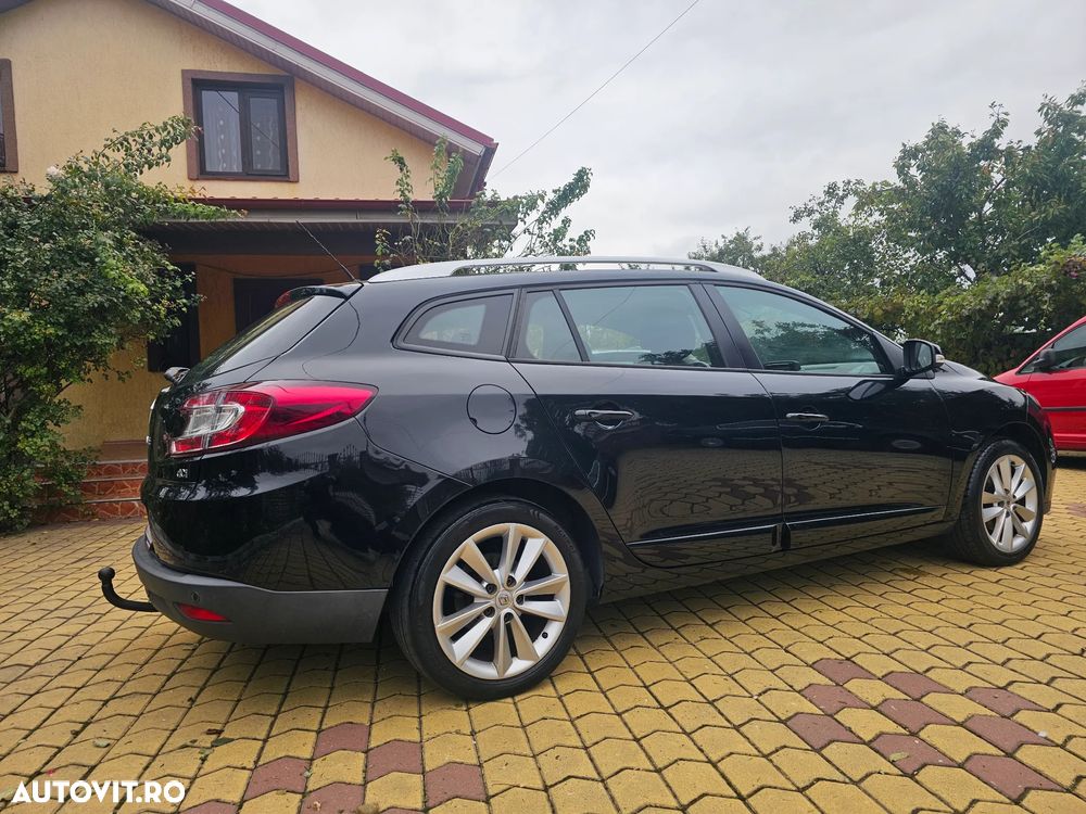 Renault Megane Energy dCi Intens - 10