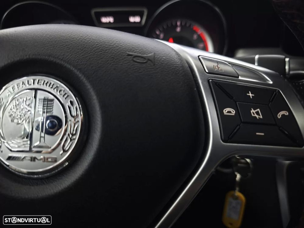 Mercedes-Benz GLA 200 d 7G-DCT AMG Line - 26