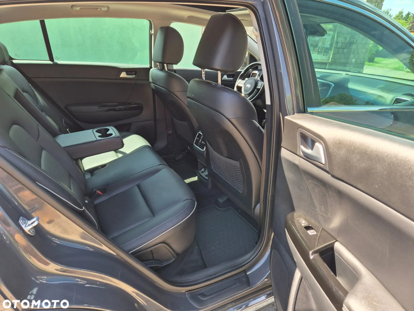 Kia Sportage 2,0 CRDI AWD GT Line - 23
