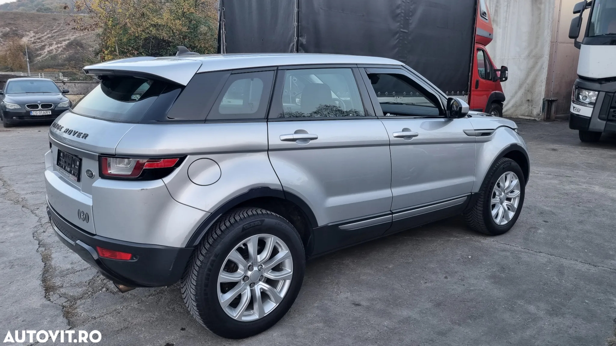 Land Rover Range Rover Evoque 2.0 D180 - 4