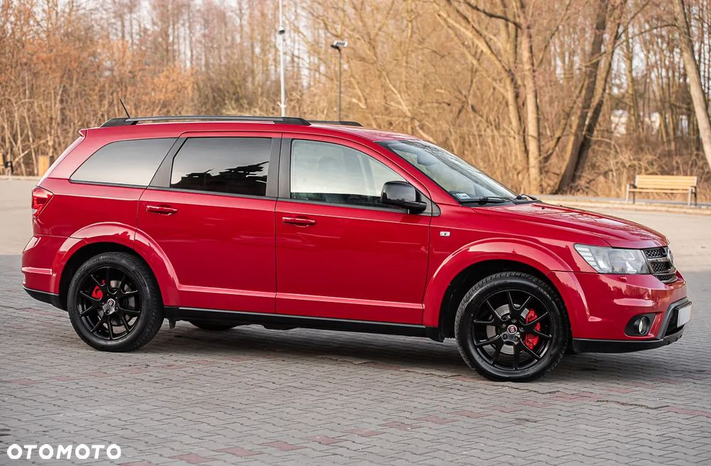 Fiat Freemont 2.0 Multijet 16V DPF Automatik Allrad Cross - 3