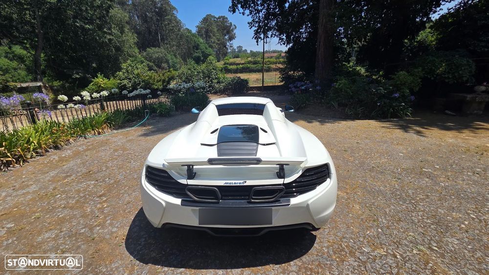 McLaren 650 - 30
