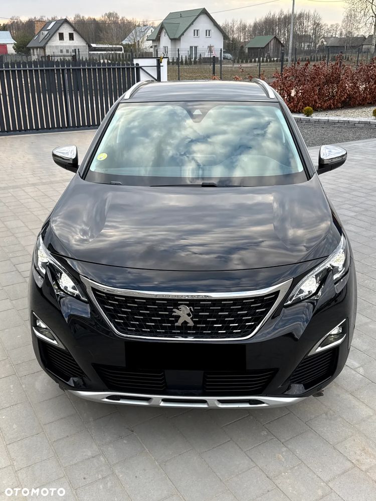 Peugeot 3008 BlueHDi 130 Stop & Start Allure Pack - 19