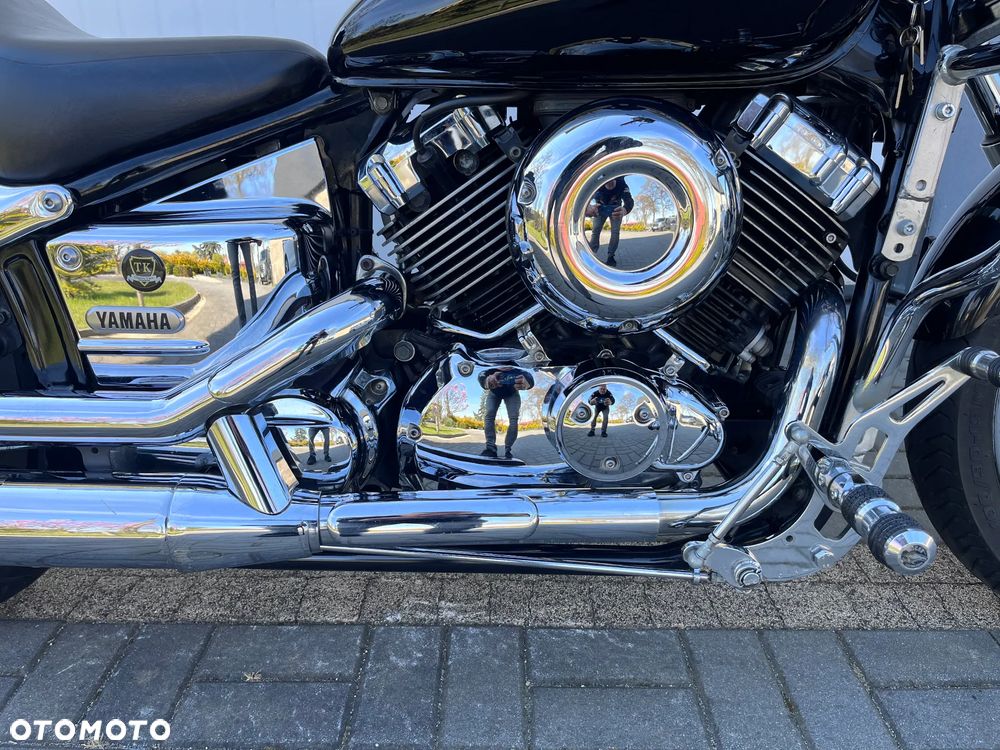 Yamaha Drag Star - 22