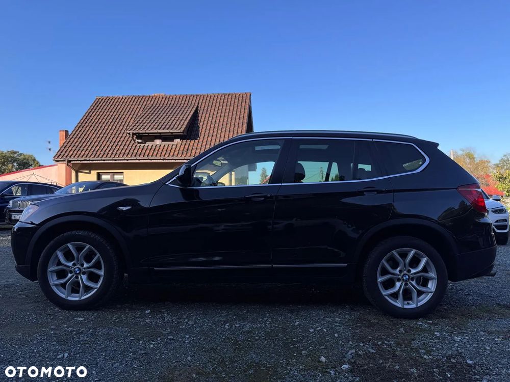 BMW X3 28i xDrive - 7