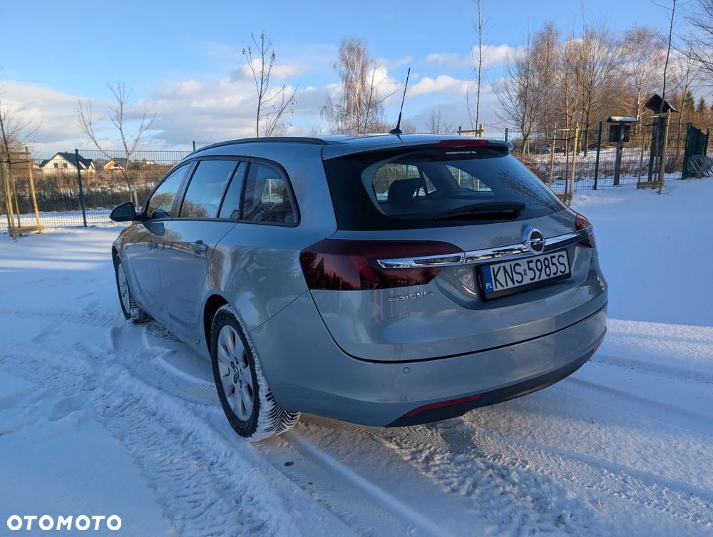 Opel Insignia 1.4 Turbo ecoFLEXStart/Stop - 12