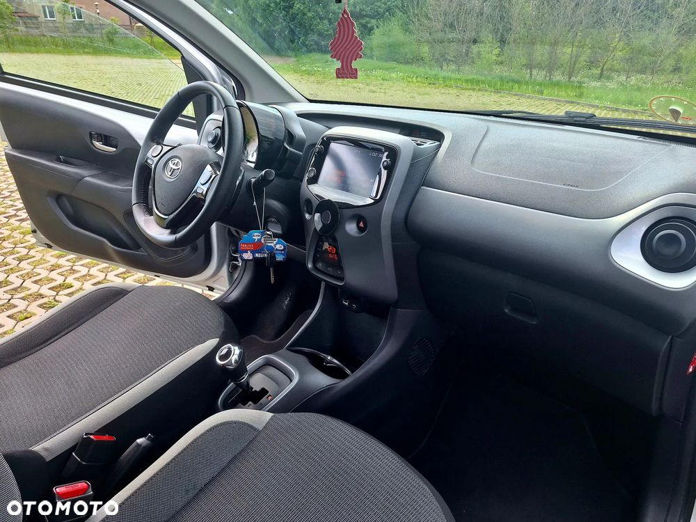 Toyota Aygo - 21