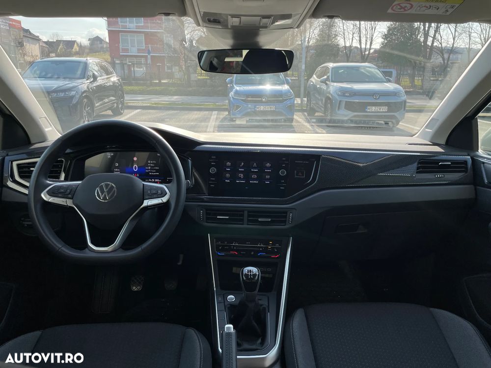 Volkswagen Taigo 1.0 TSI Life - 11