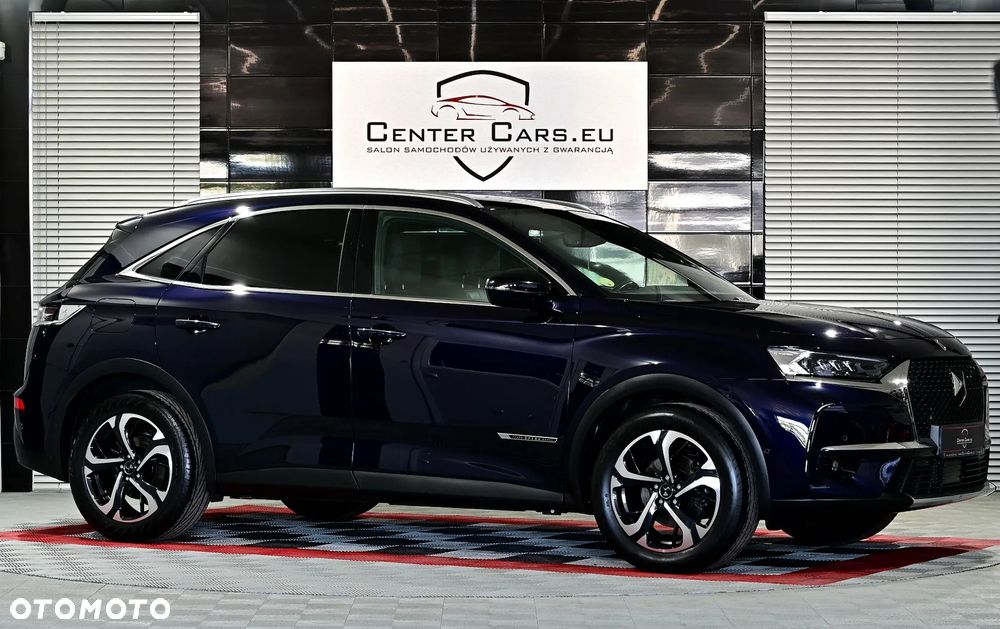 DS Automobiles DS 7 Crossback 2.0 BlueHDi Louvre - 15