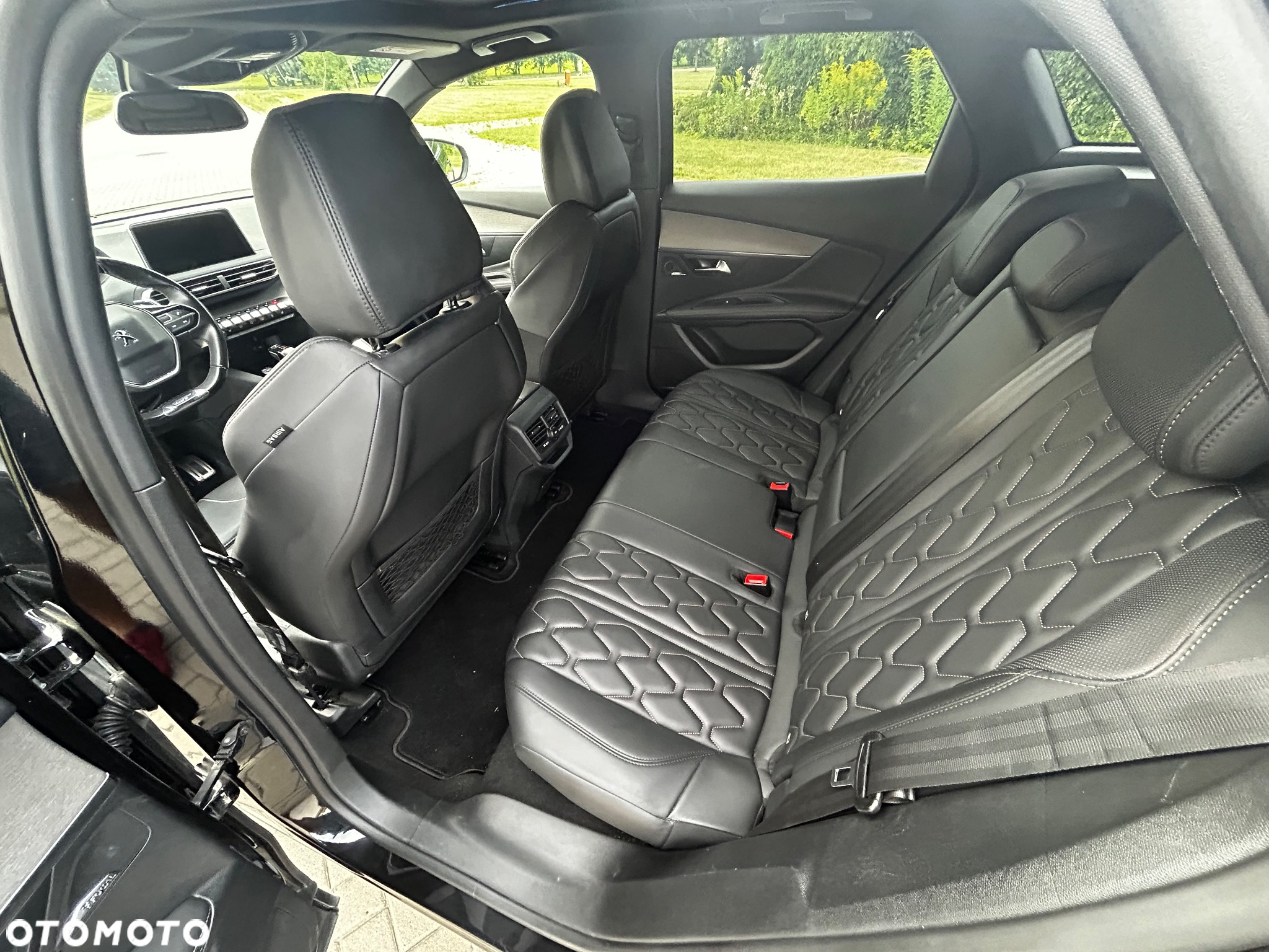 Peugeot 3008 BlueHDi 180 Stop & Start EAT6 GT - 15