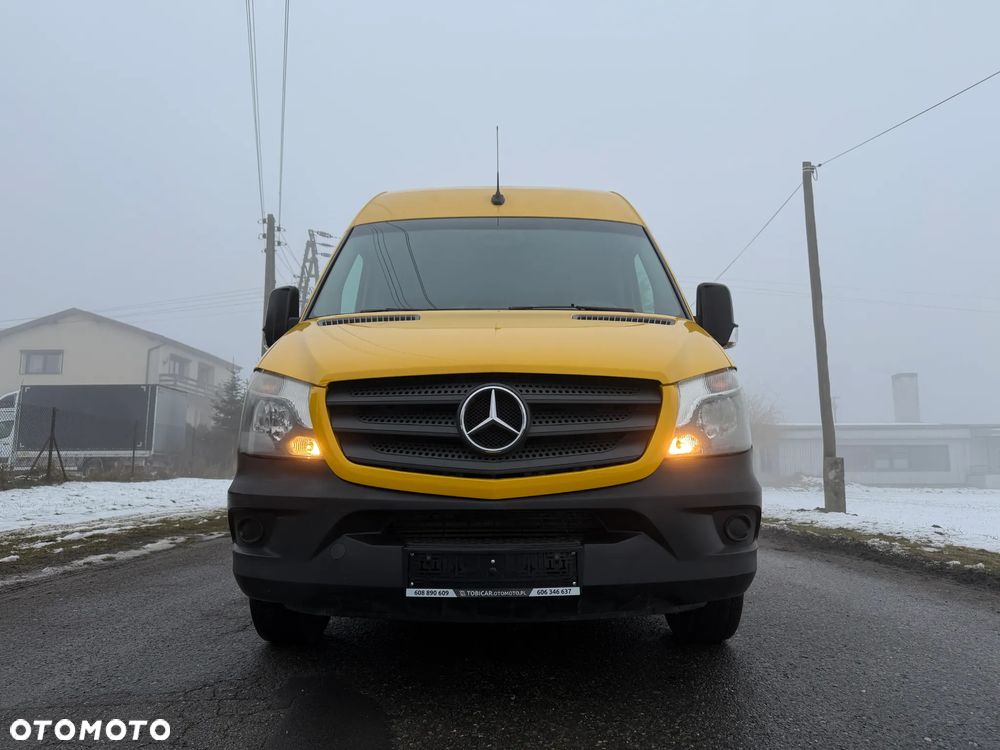 Mercedes-Benz Sprinter 314 CDi * 2.2 / 140KM * L2H2 * - 4