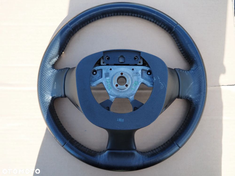 Kierownica skórzana Nissan Juke F15 - 6