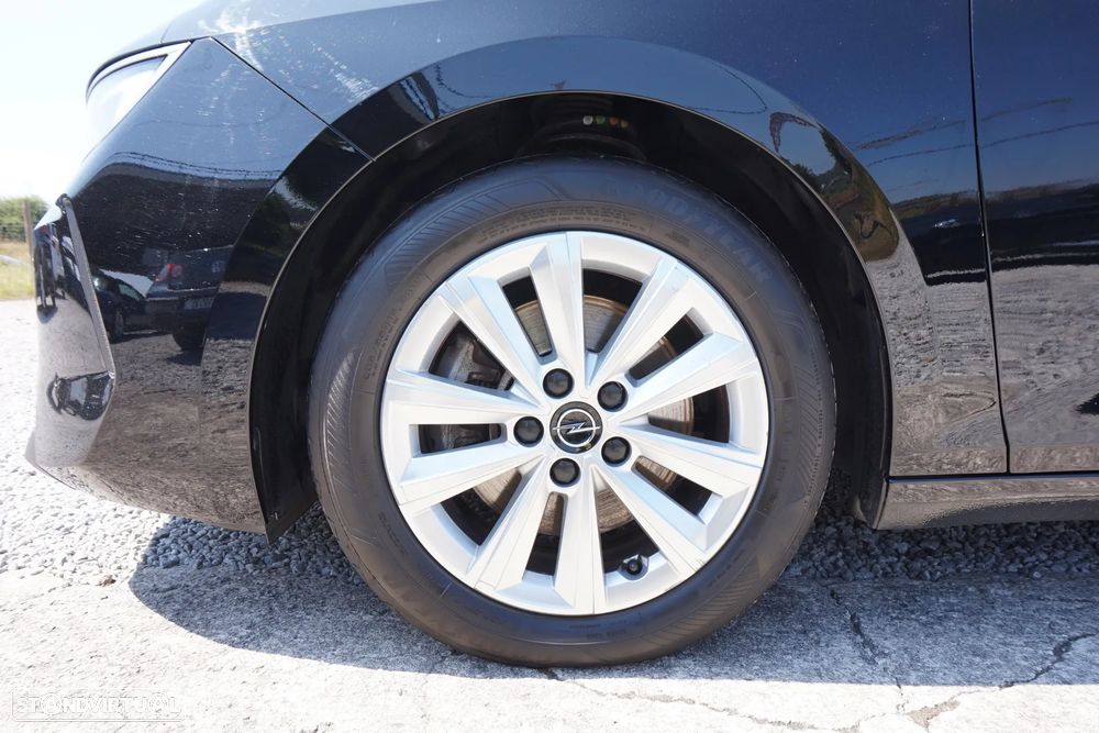 Opel Astra 1.5 D Business - 9