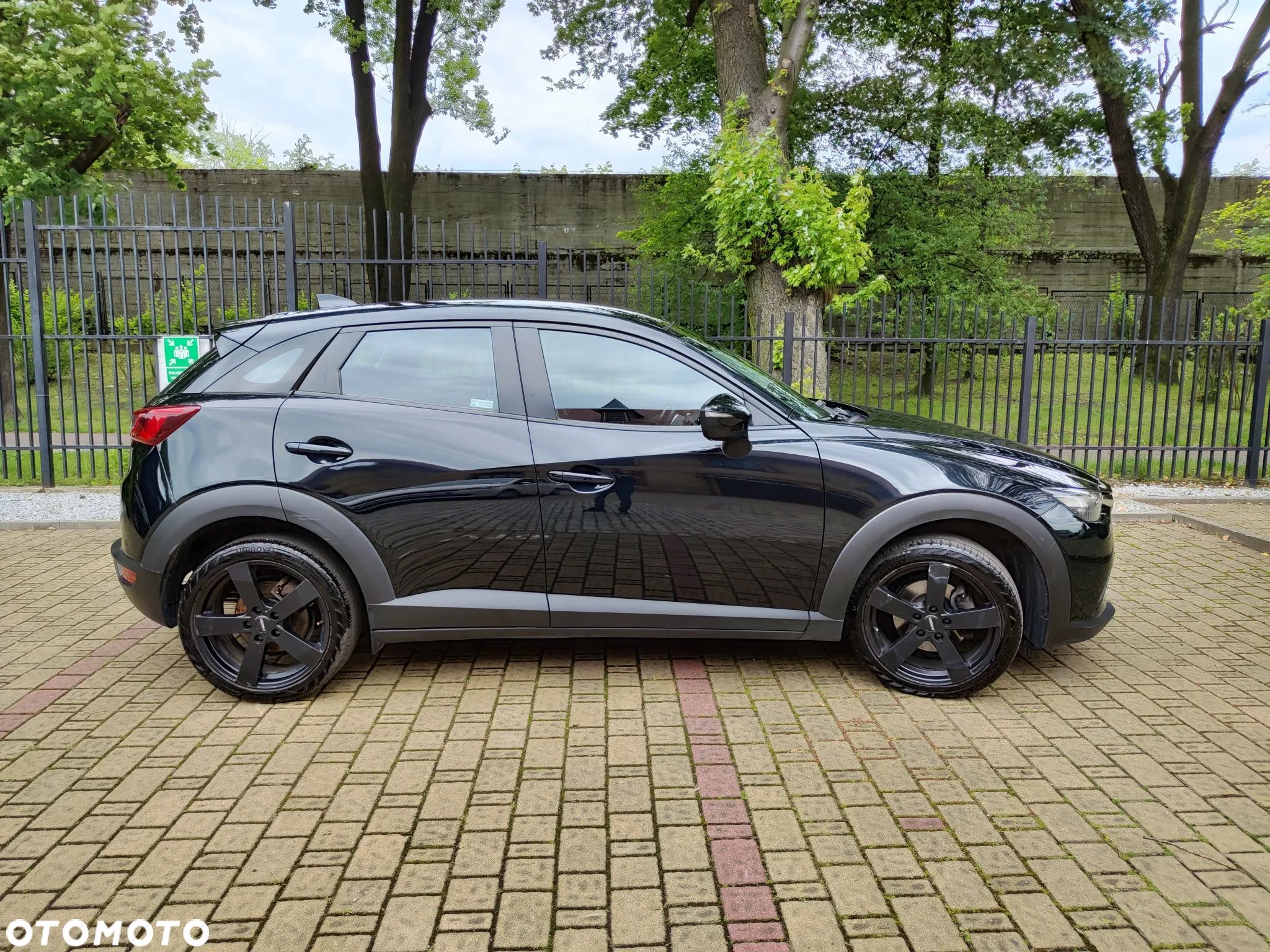 Mazda CX-3 2.0 Skymotion - 1