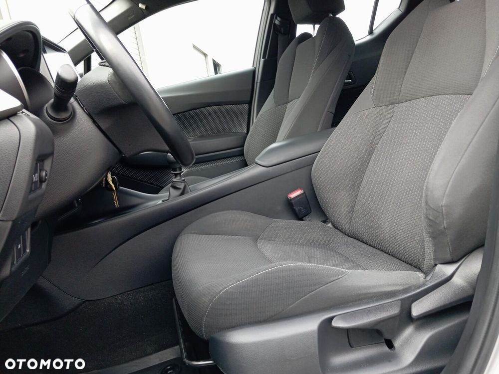 Toyota C-HR 1.2 T GPF Premium - 21