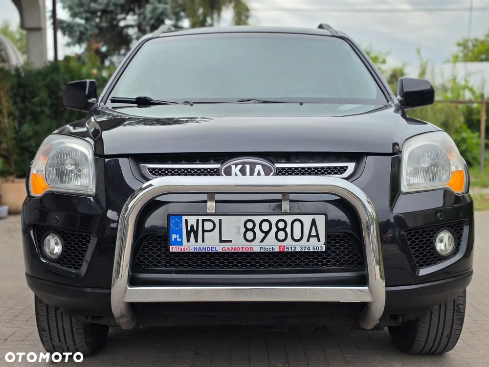 Kia Sportage - 1