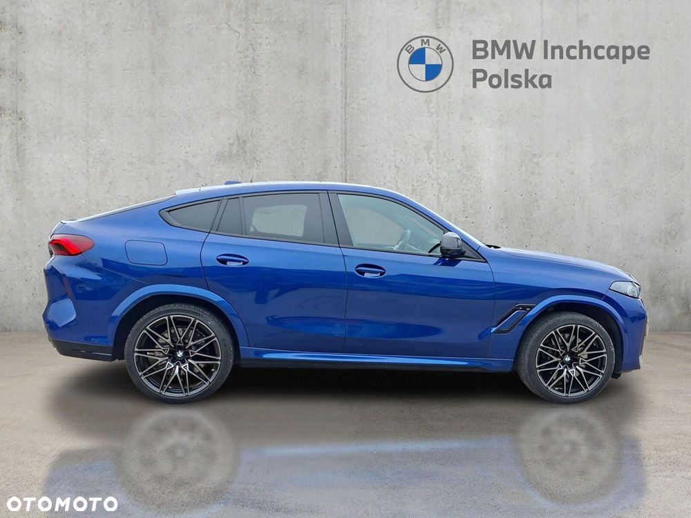 BMW X6M - 6