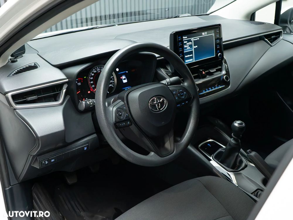 Toyota Corolla Sedan 1.5 TNGA MT Business - 14