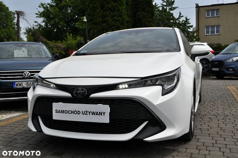 Toyota Corolla 1.2 T Active MS - 5