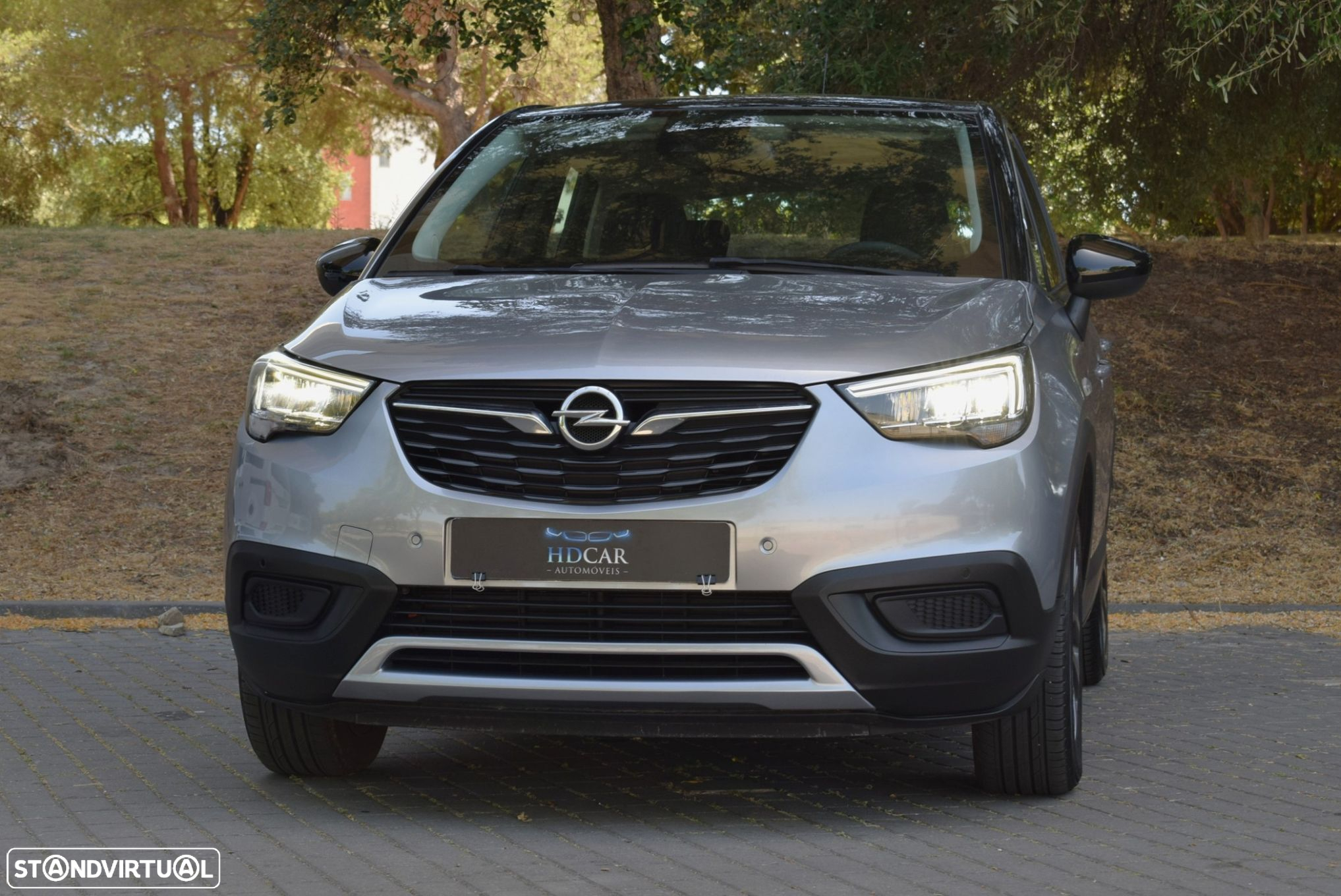 Opel Crossland X 1.2 T 2020 - 10
