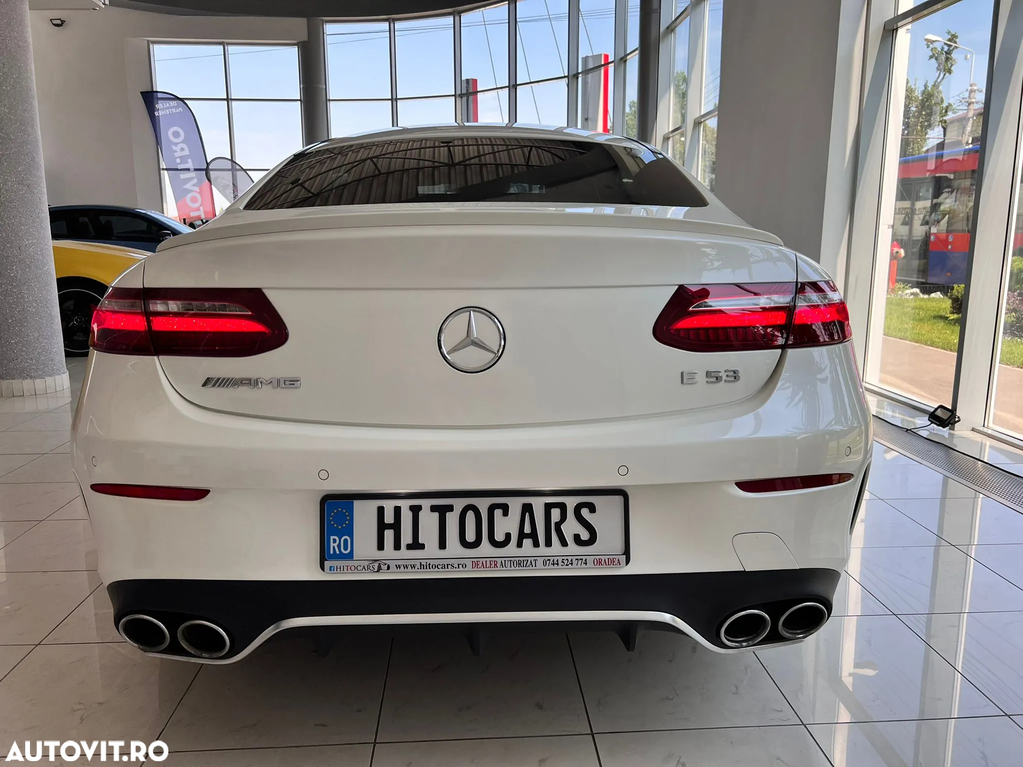 Mercedes-Benz E - 5