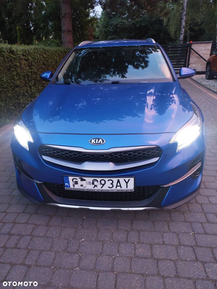 Kia XCeed 1.4 T-GDI OPF DCT7 SPIRIT - 5