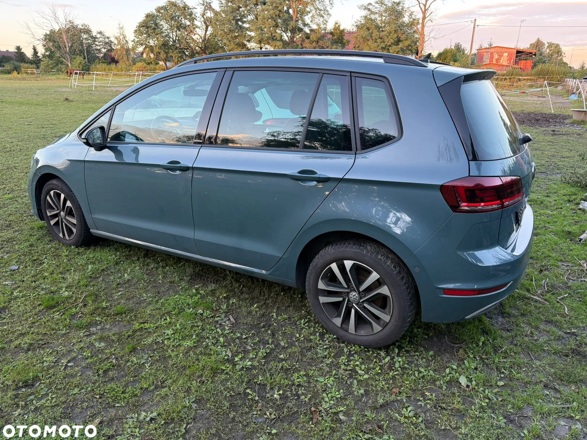 Volkswagen Golf Sportsvan VII SV 1.0 TSI IQ Drive - 6