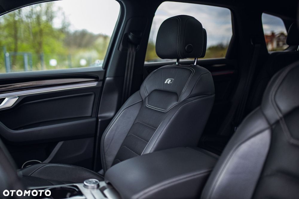 Volkswagen Touareg 3.0 V6 TDI SCR 4Mot R-Line - 33