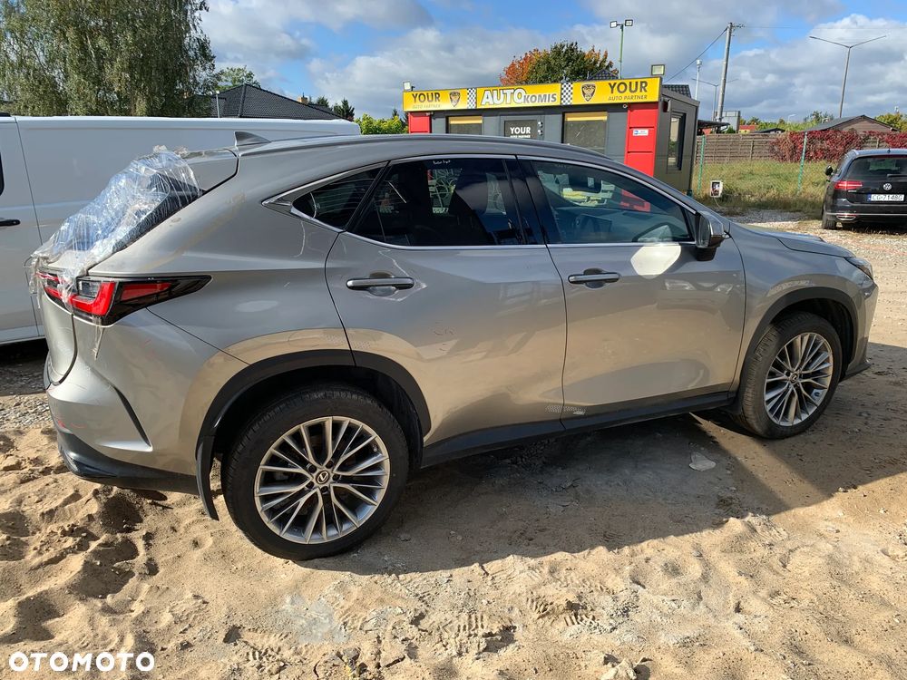 Lexus NX 350h Elegance AWD - 16