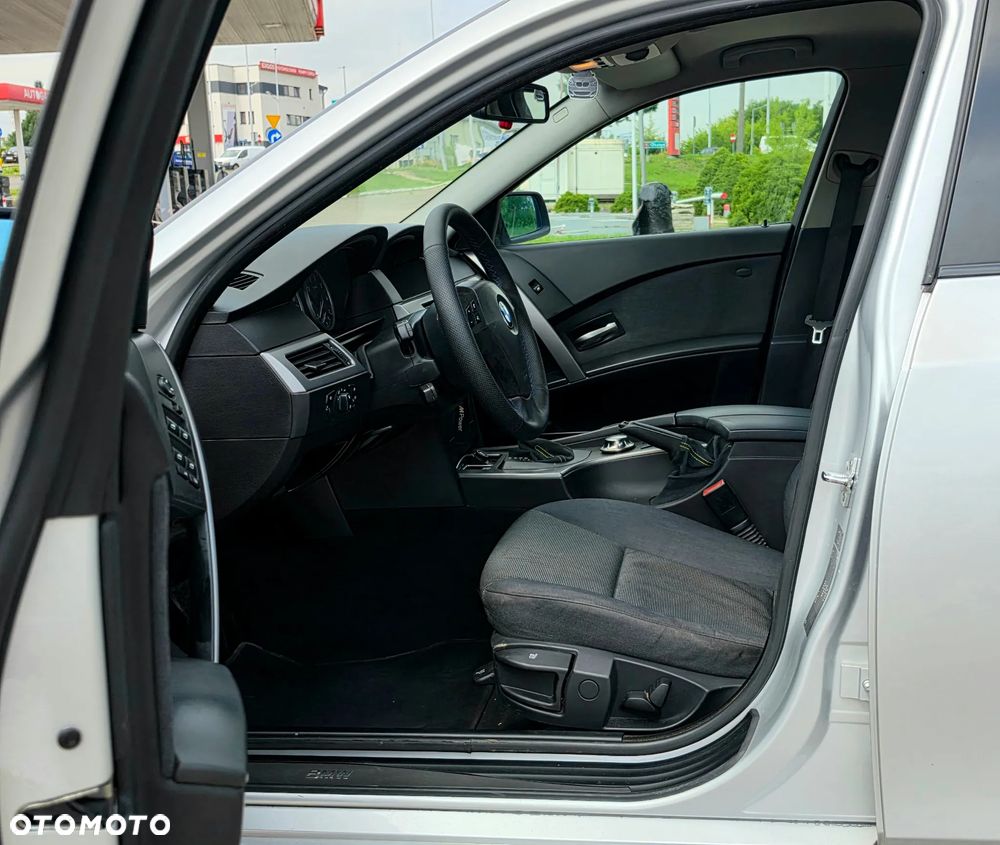 BMW Seria 5 - 11