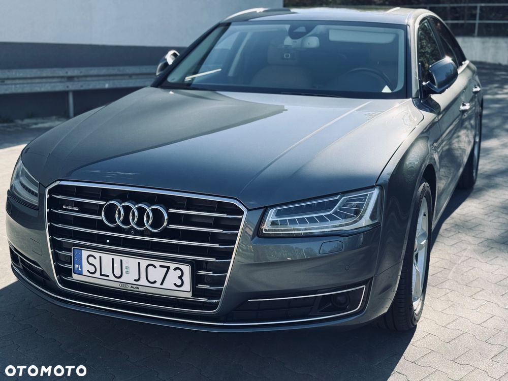 Audi A8 3.0 TDI Quattro - 6