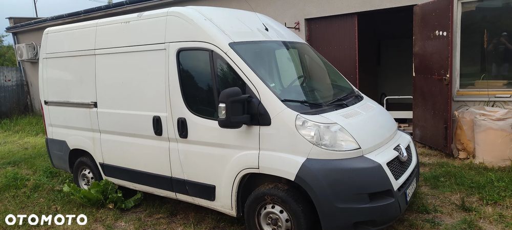 Peugeot BOXER - 1