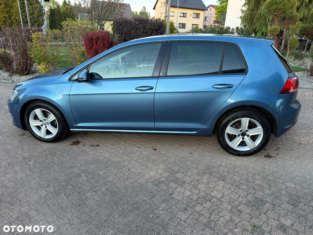 Volkswagen Golf 1.4 TSI BlueMotion Technology Cup - 5