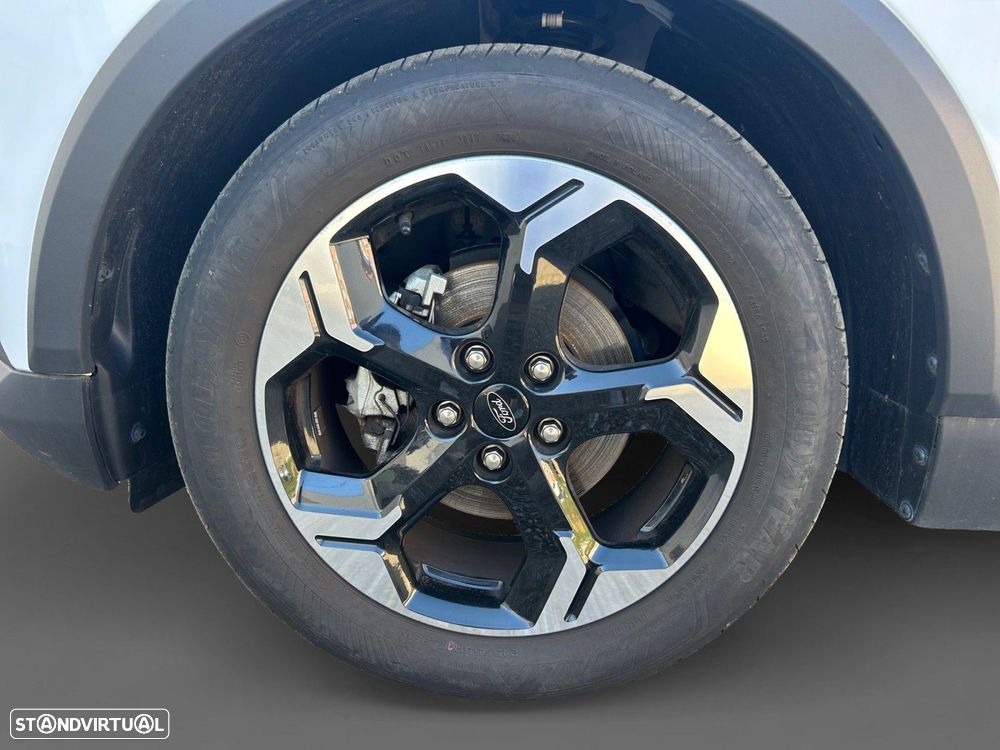 Ford Tourneo Courier - 14