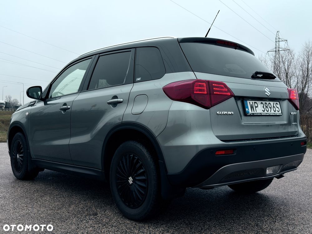 Suzuki Vitara 1.0 Boosterjet Premium 4WD - 5