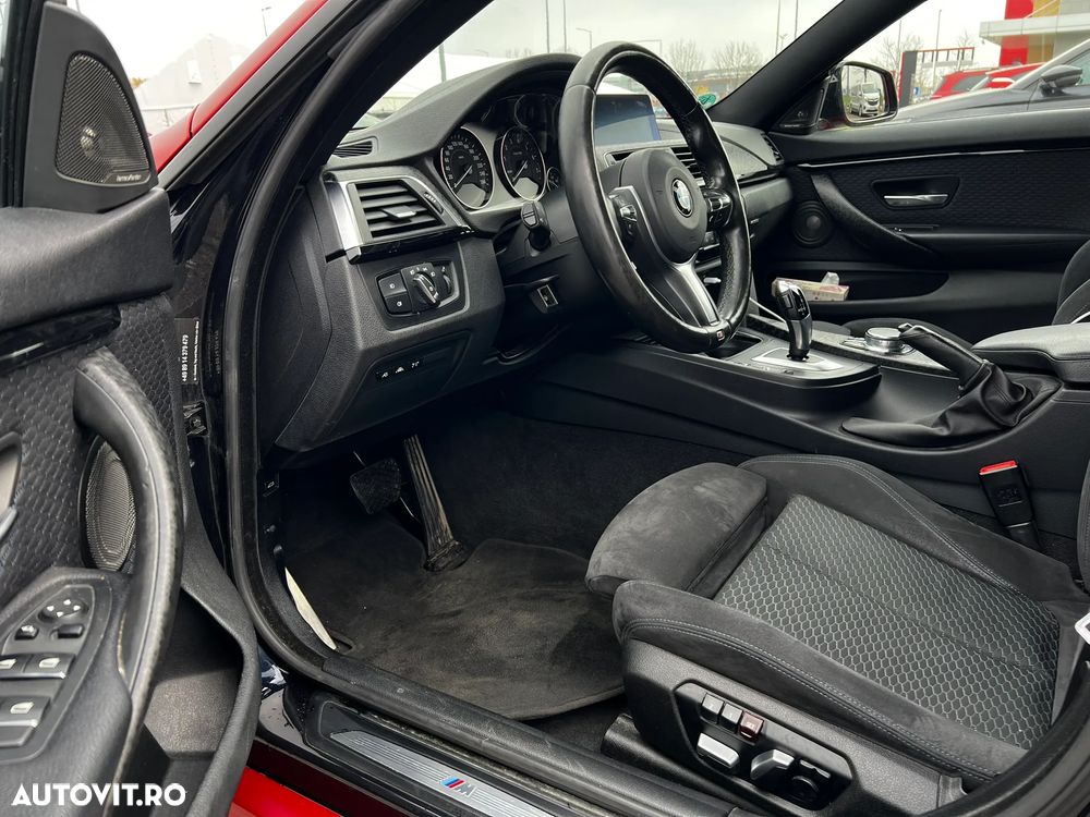 BMW Seria 4 430i Gran Coupe xDrive Sport-Aut. M Sport - 9