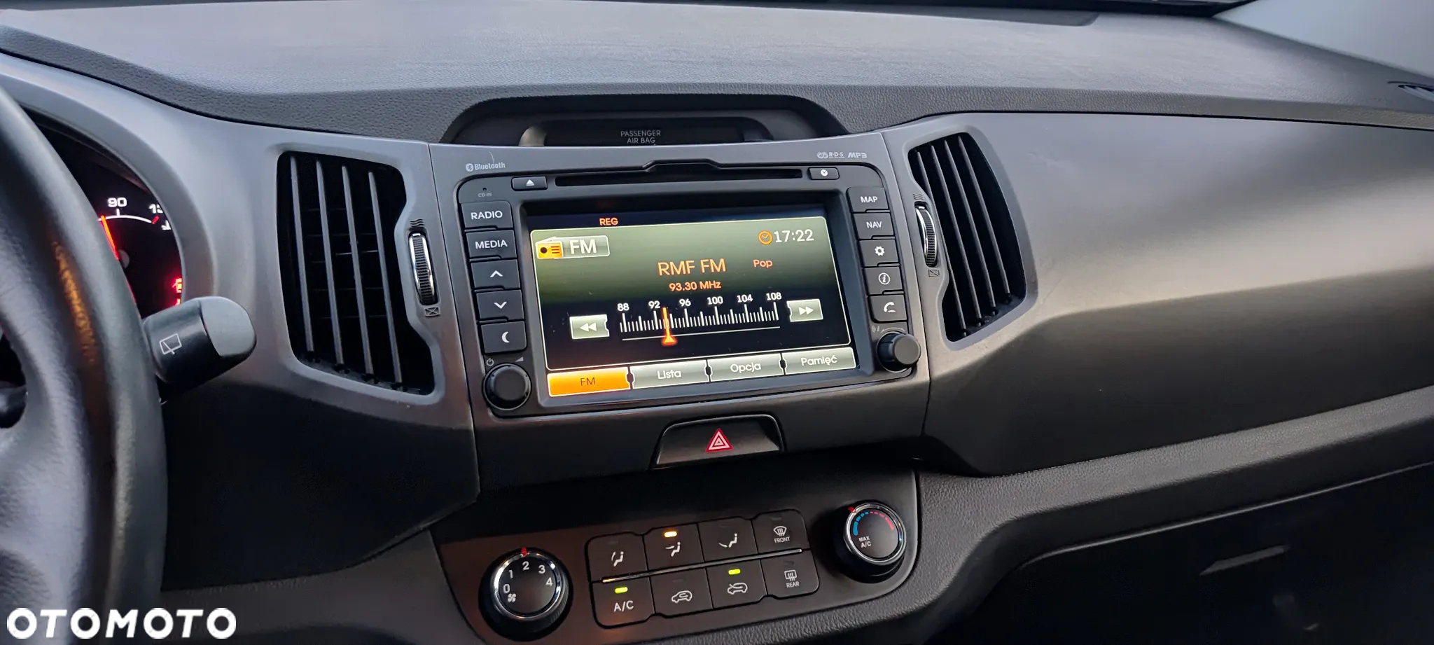 Kia Sportage 2.0 CRDI AWD Dream-Team Edition - 18