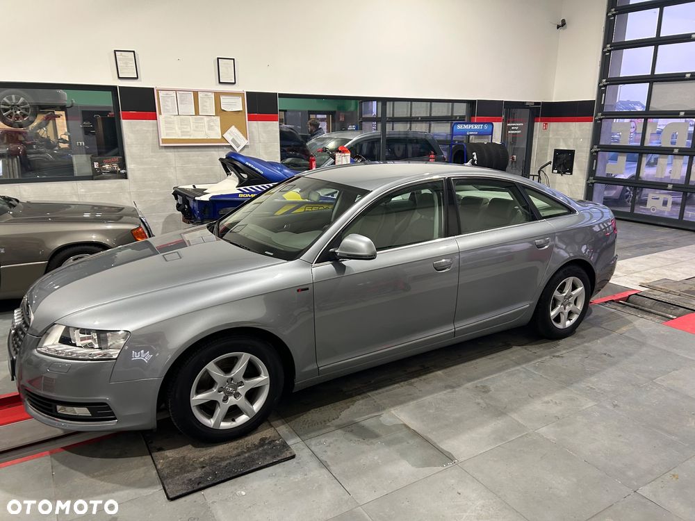 Audi A6 Limousine 2.0 TDIe DPF - 5