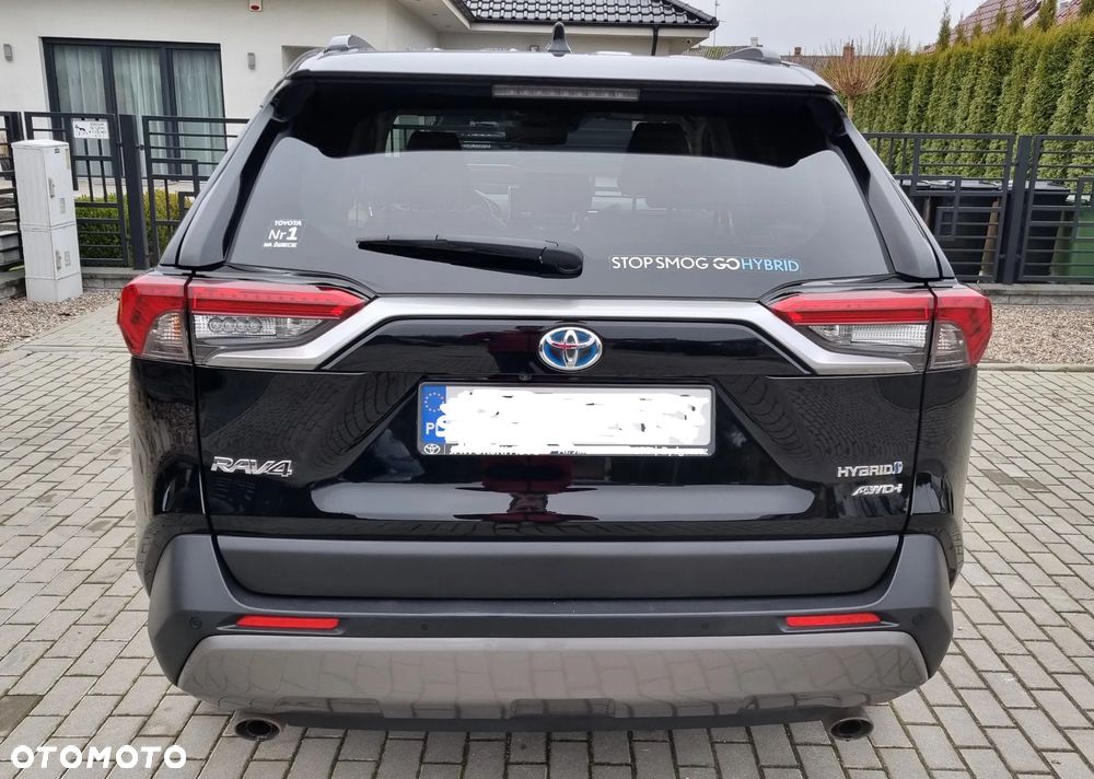 Toyota RAV4 2.5 Hybrid Executive 4x4 - 3