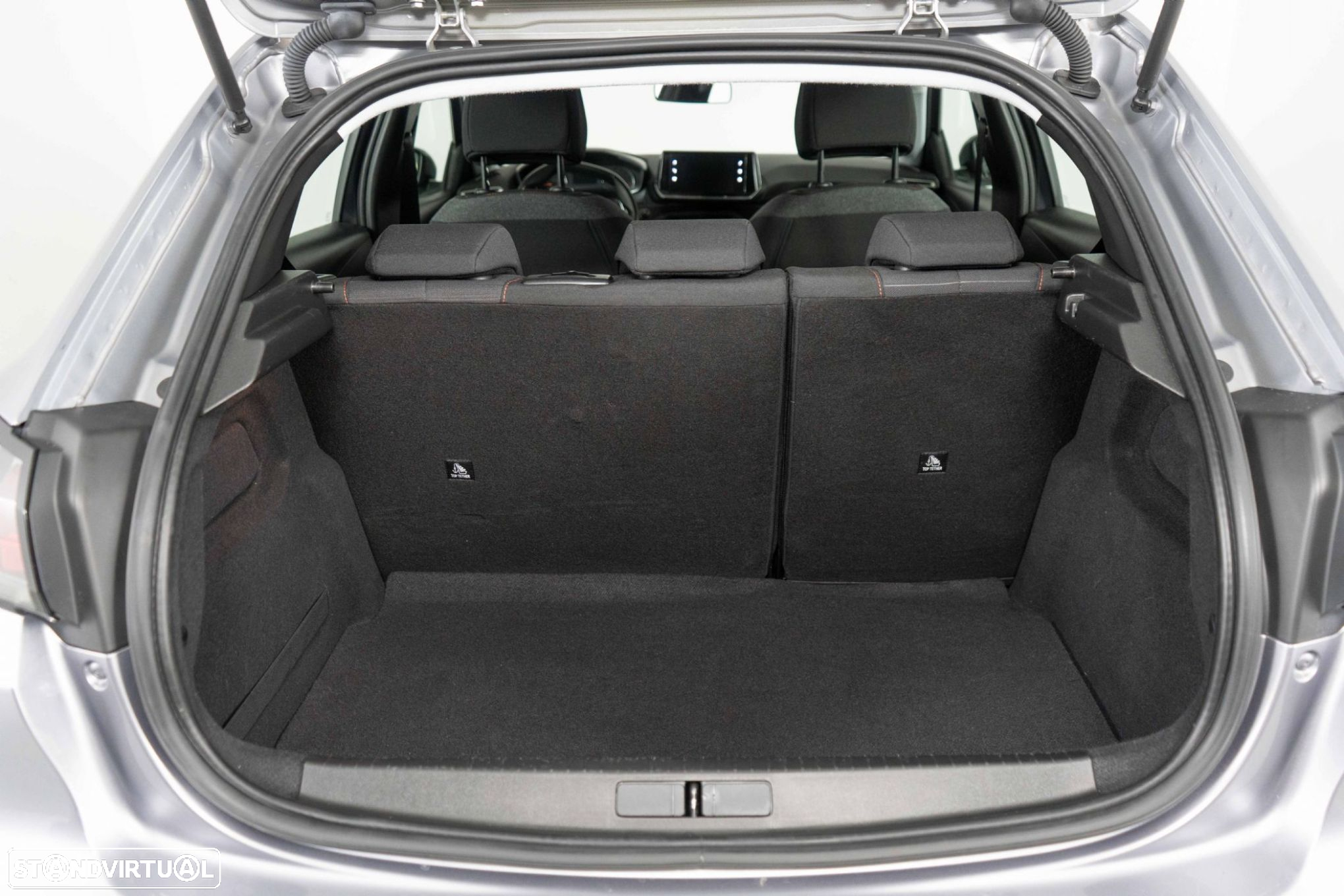 Peugeot 208 1.2 PureTech Allure Pack EAT8 - 12