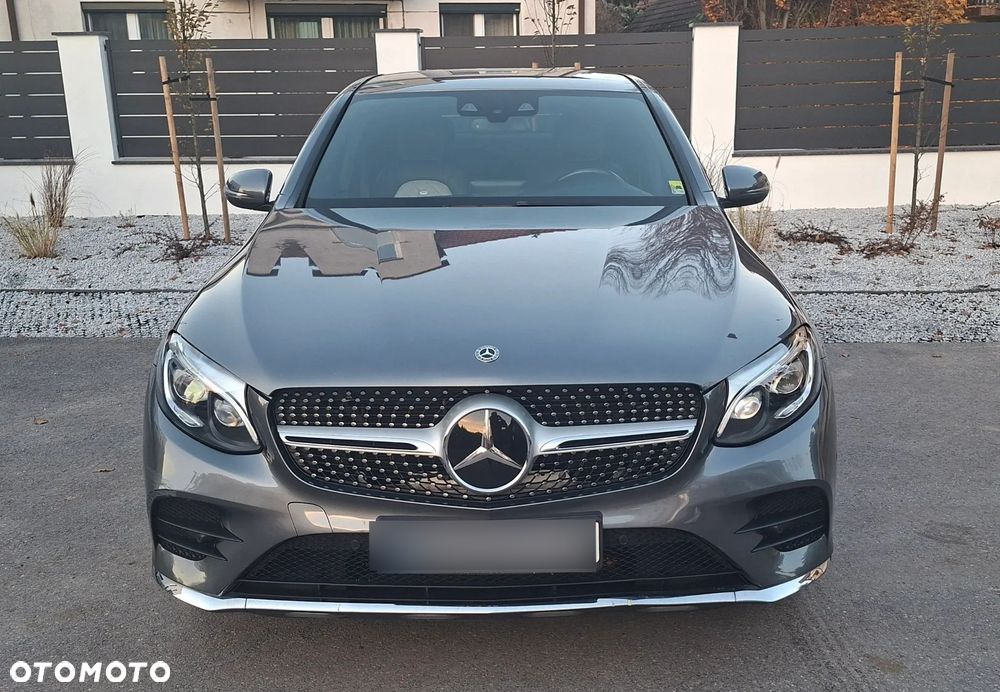 Mercedes-Benz GLC Coupe 220 d 4-Matic - 5