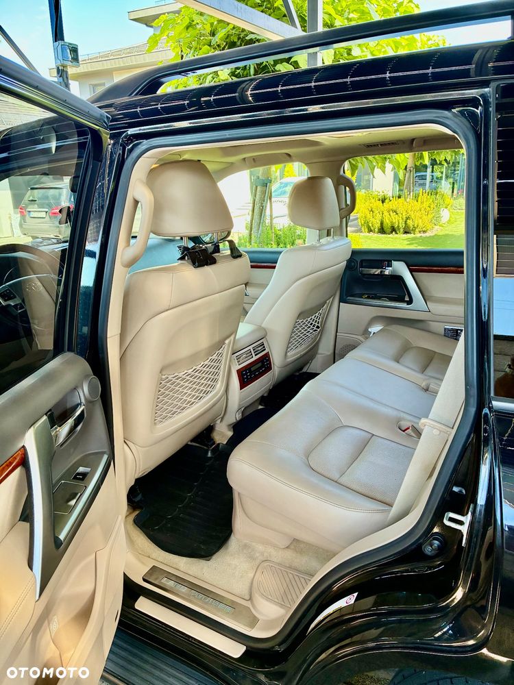 Toyota Land Cruiser LC 4.5 D-4D Prestige - 22