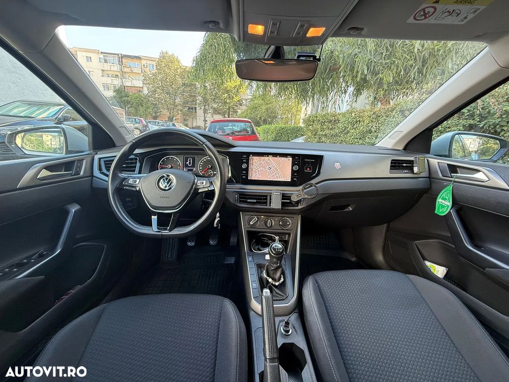 Volkswagen Polo 1.0 TGI Highline - 6