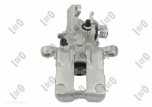 ZACISK HAMULCOWY TYŁ LEWY+PRAWY NISSAN ALMERA II, PRIMERA 1.5-2.2D 06.96-11.06 - 3