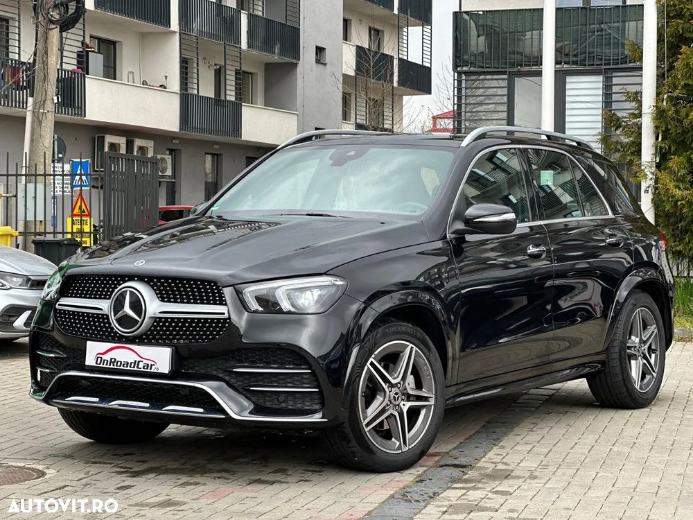 Mercedes-Benz GLE 300 d 4MATIC 9G-TRONIC AMG Line - 1