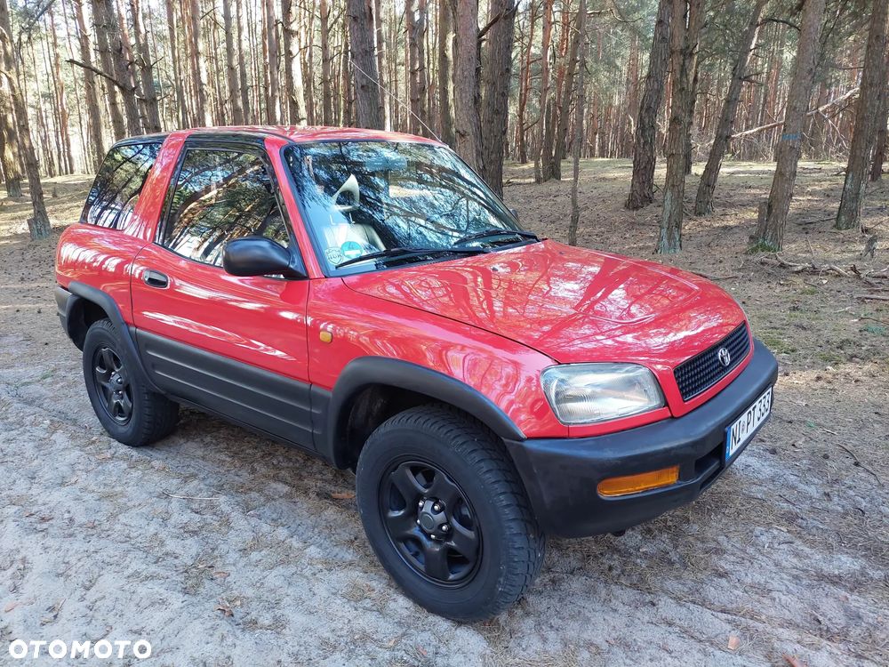 Toyota RAV4 2.0 - 35
