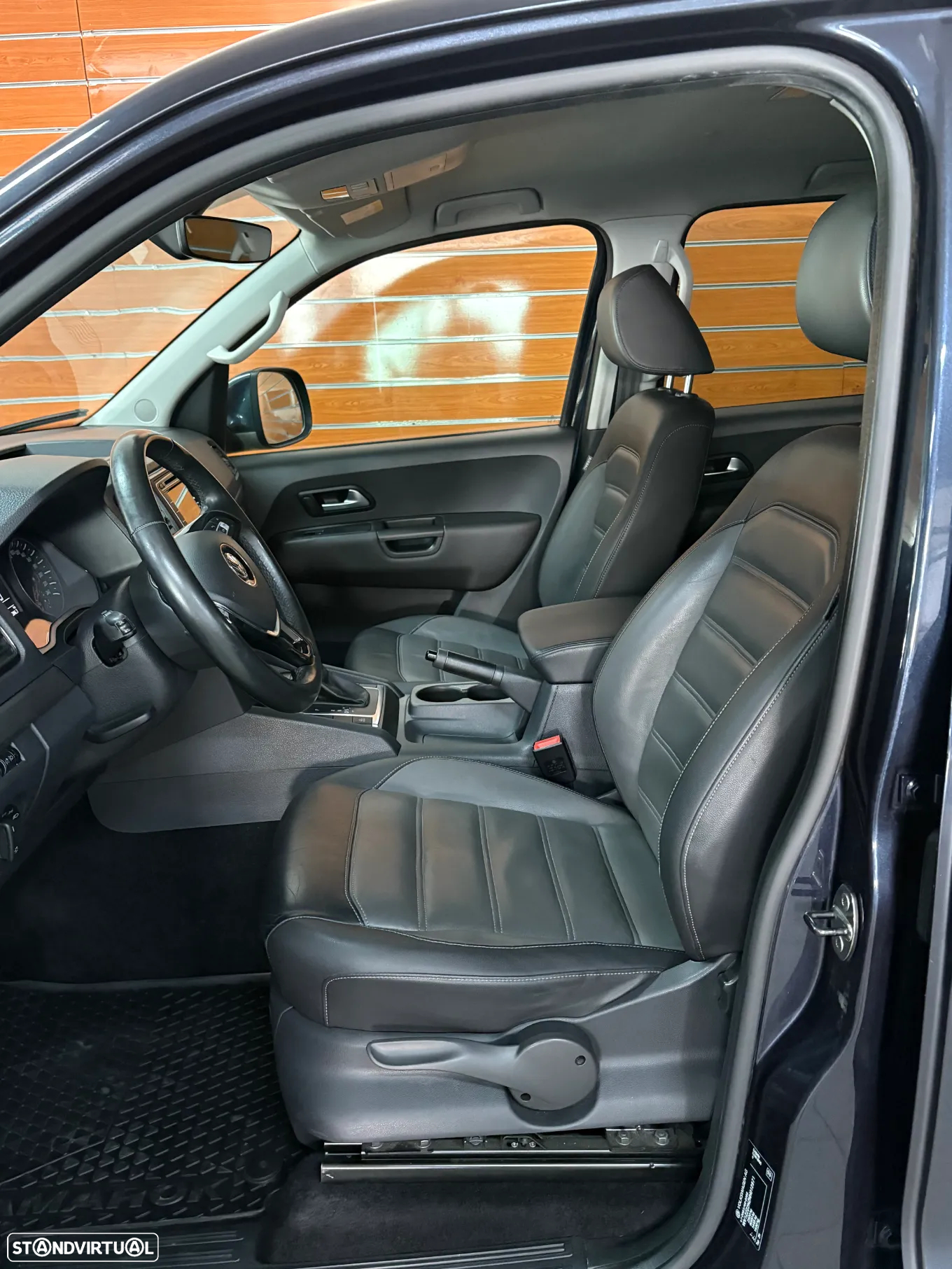 VW Amarok 3.0 TDI 4MOTION Auto Highline - 7