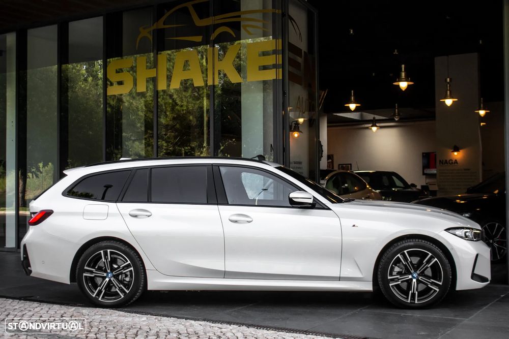 BMW 330 e xDrive Aut. M Sport - 5