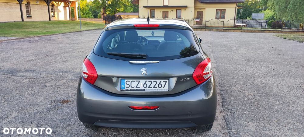 Peugeot 208 1.2 VTi Access - 5