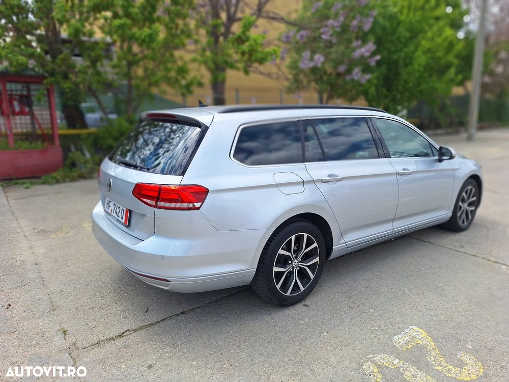Volkswagen Passat 2.0 TDI (BlueMotion Technology) Highline - 2